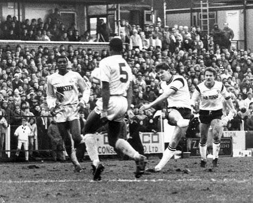 Moment · Spurs 1988