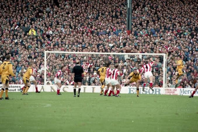 Rivalries · Potteries & Crewe