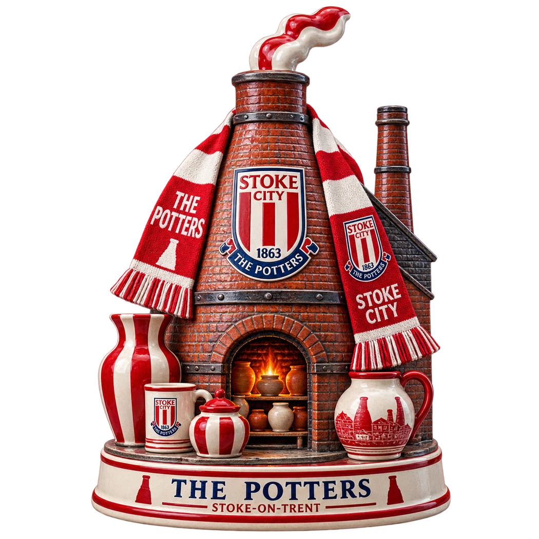 Club heritage illustration