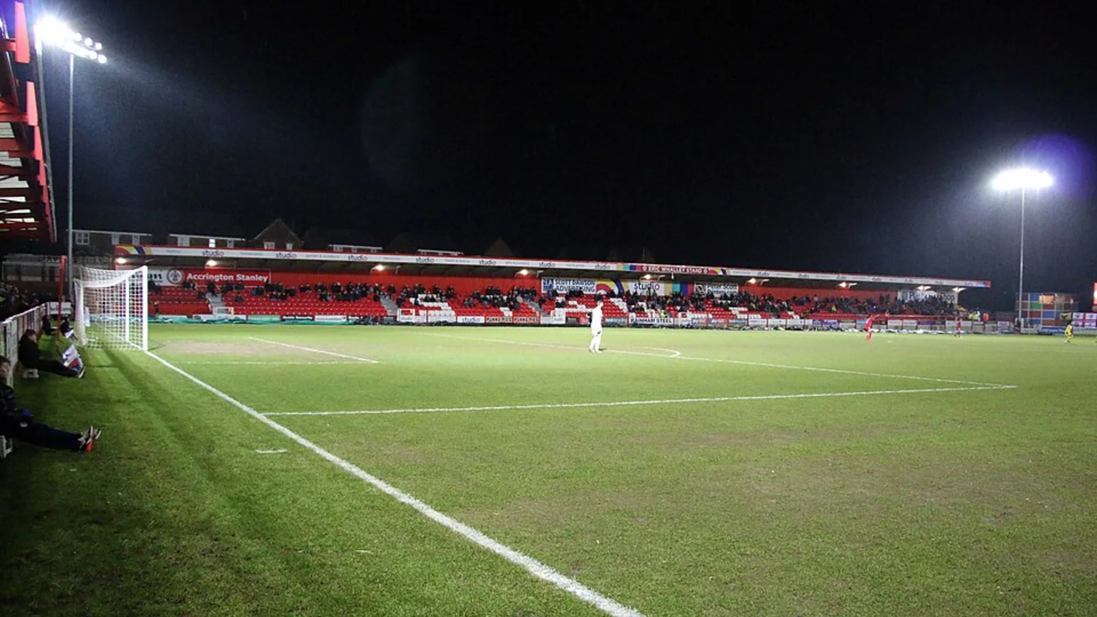 Wham Stadium