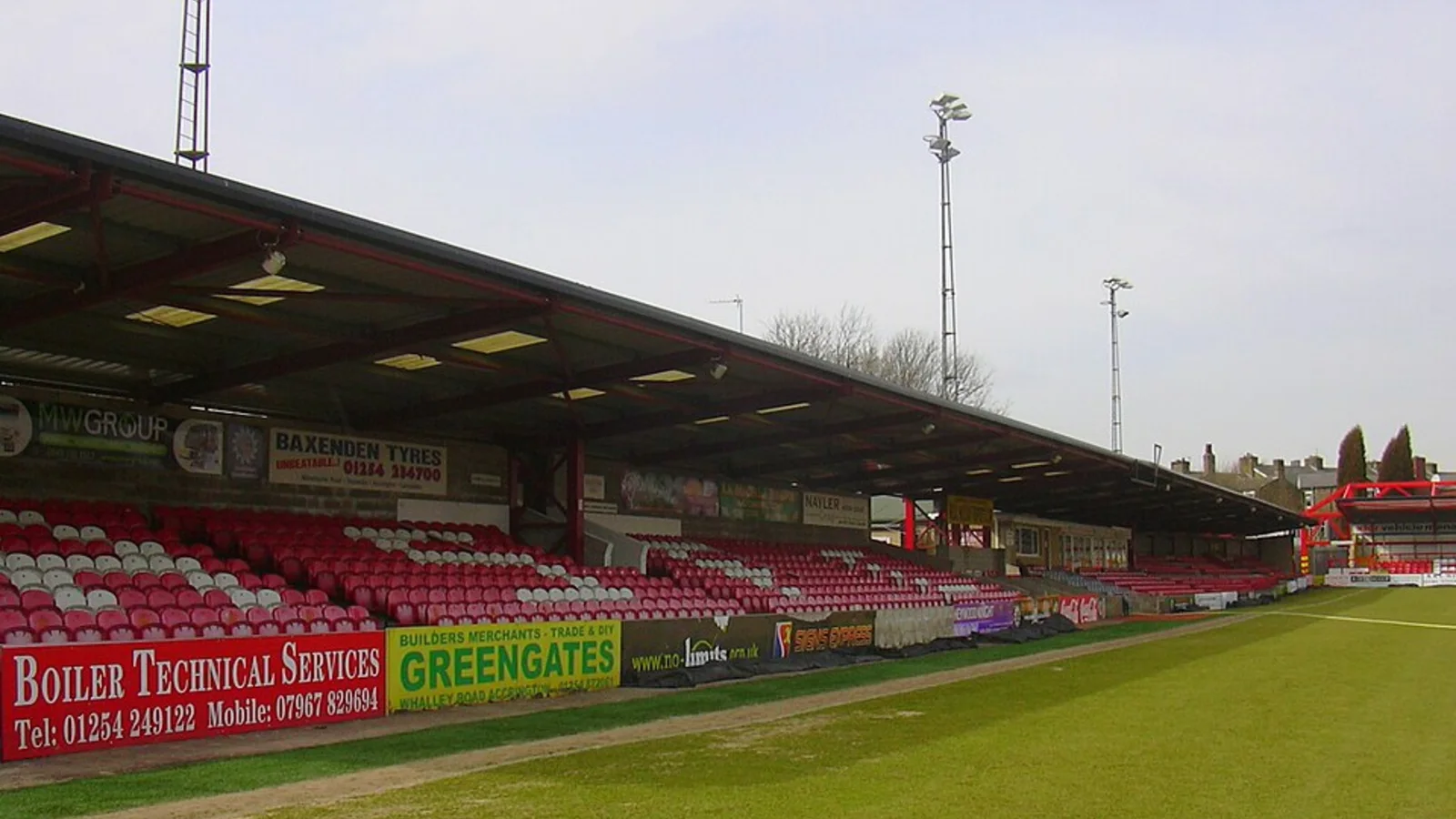 Wham Stadium thumbnail 3