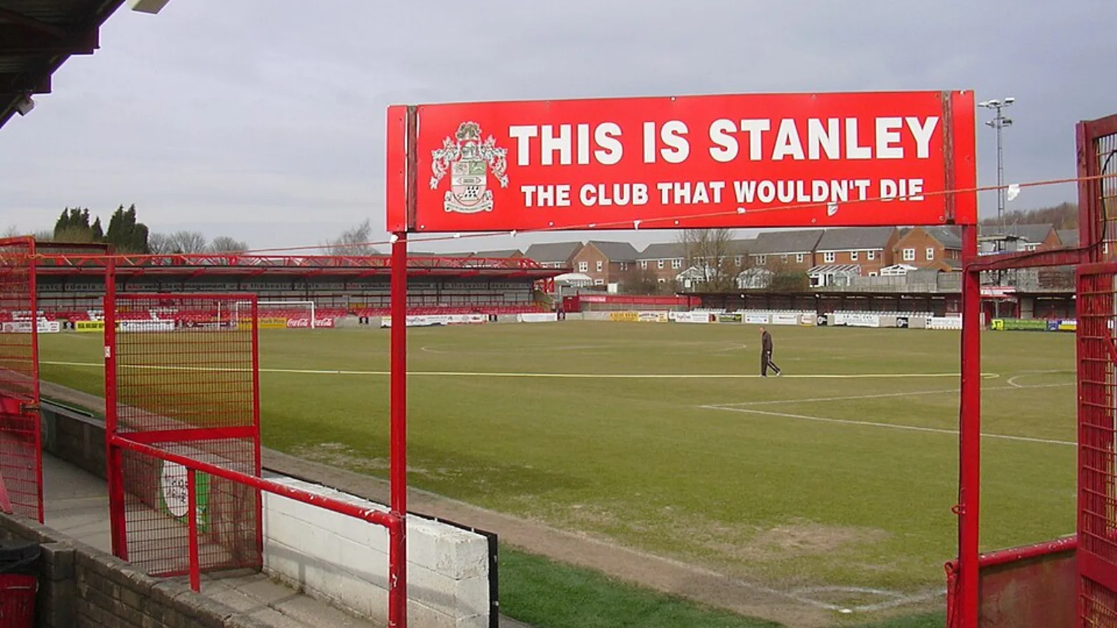 Wham Stadium thumbnail 4