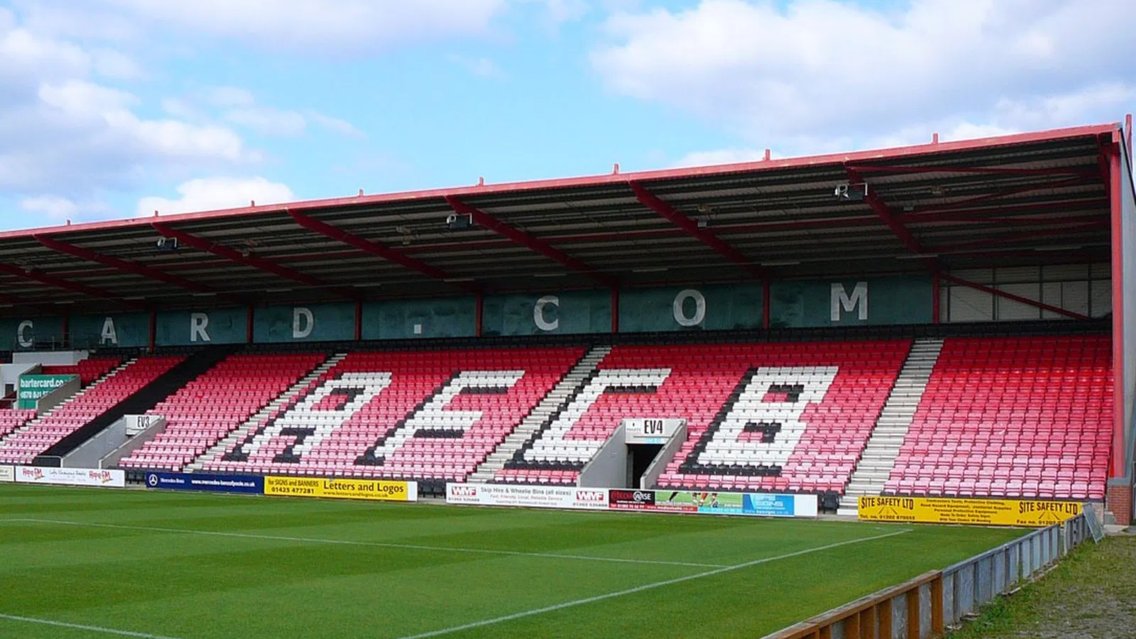 Vitality Stadium thumbnail 2