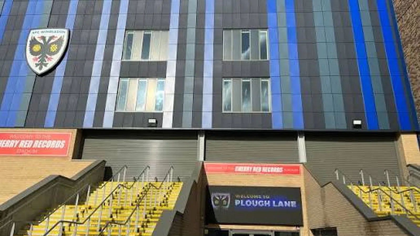 The Cherry Red Records Stadium thumbnail 4