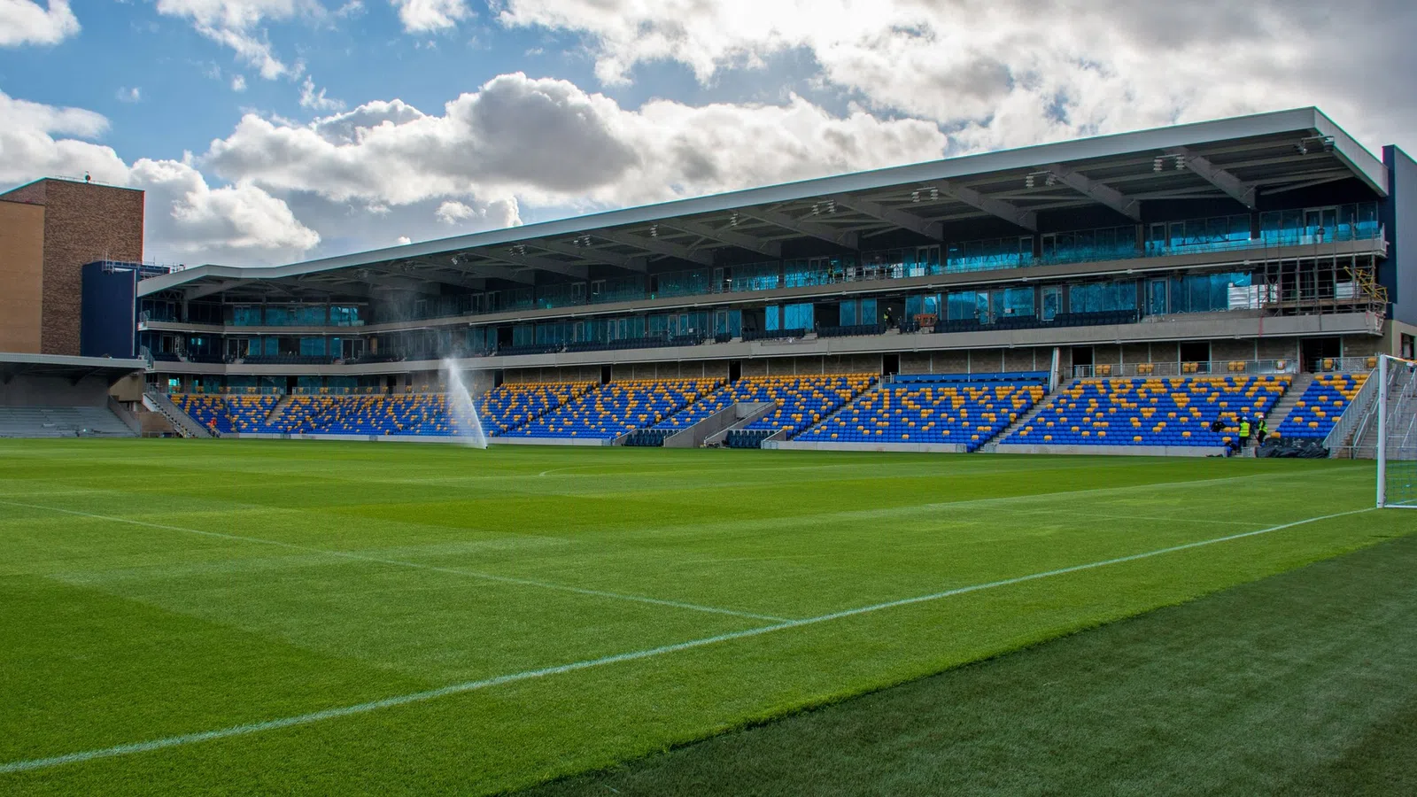 The Cherry Red Records Stadium thumbnail 5