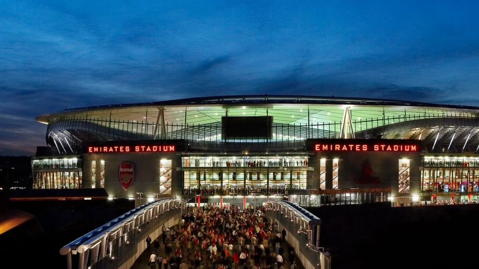 Emirates Stadium thumbnail 5