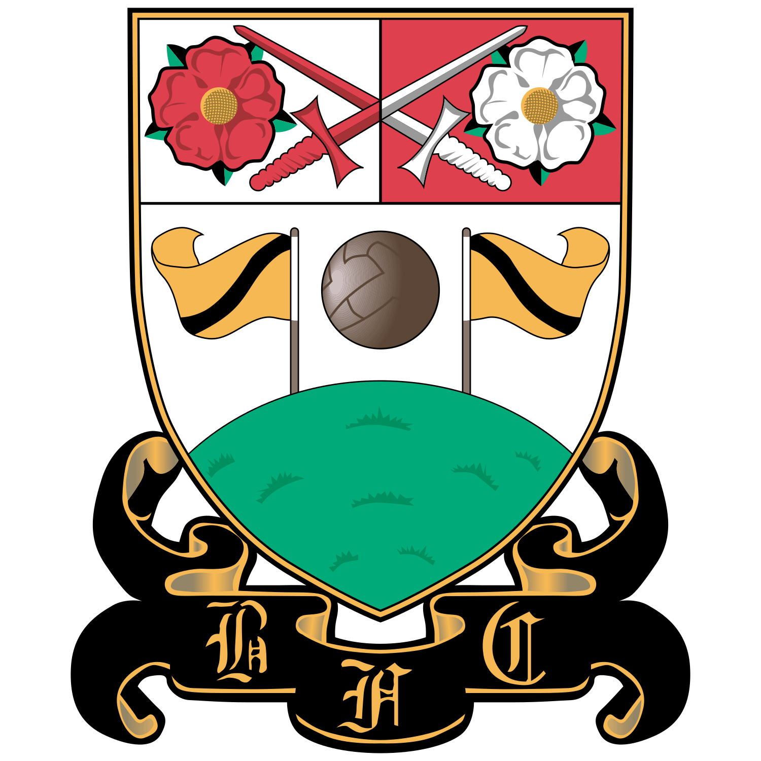 Barnet badge