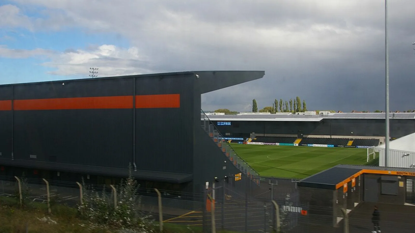 The Hive Stadium