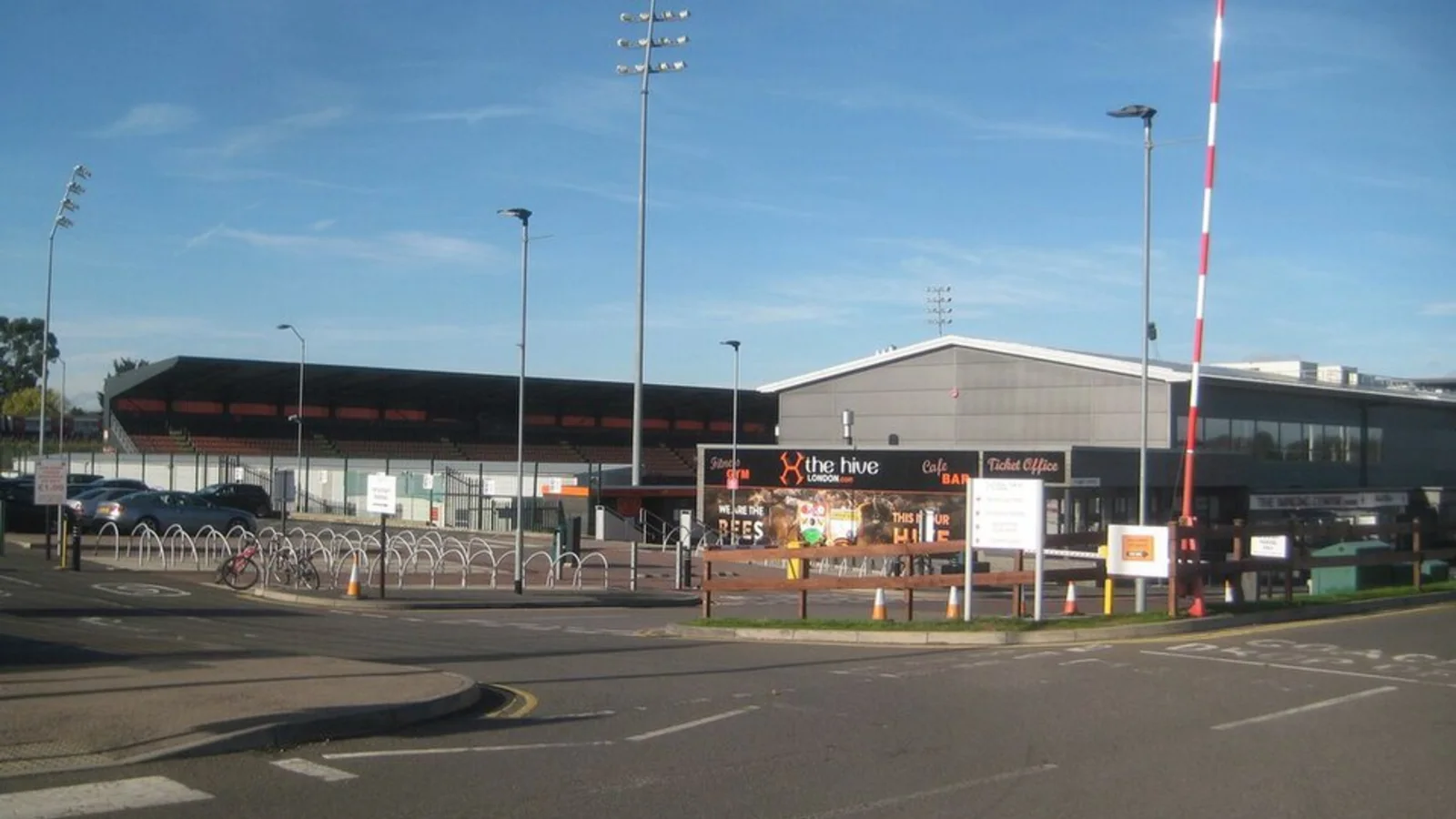 The Hive Stadium thumbnail 2