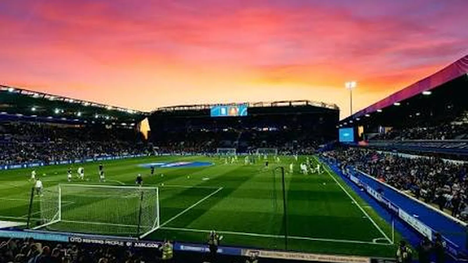St. Andrew's @ Knighthead Park, Birmingham — Birmingham City v Charlton Athletic