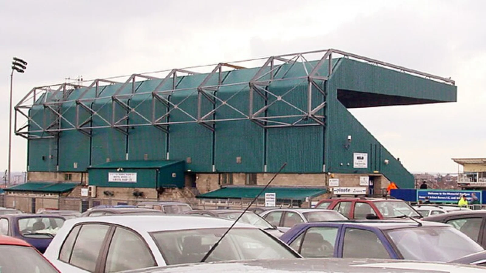 Memorial Stadium