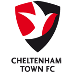 Cheltenham Town badge