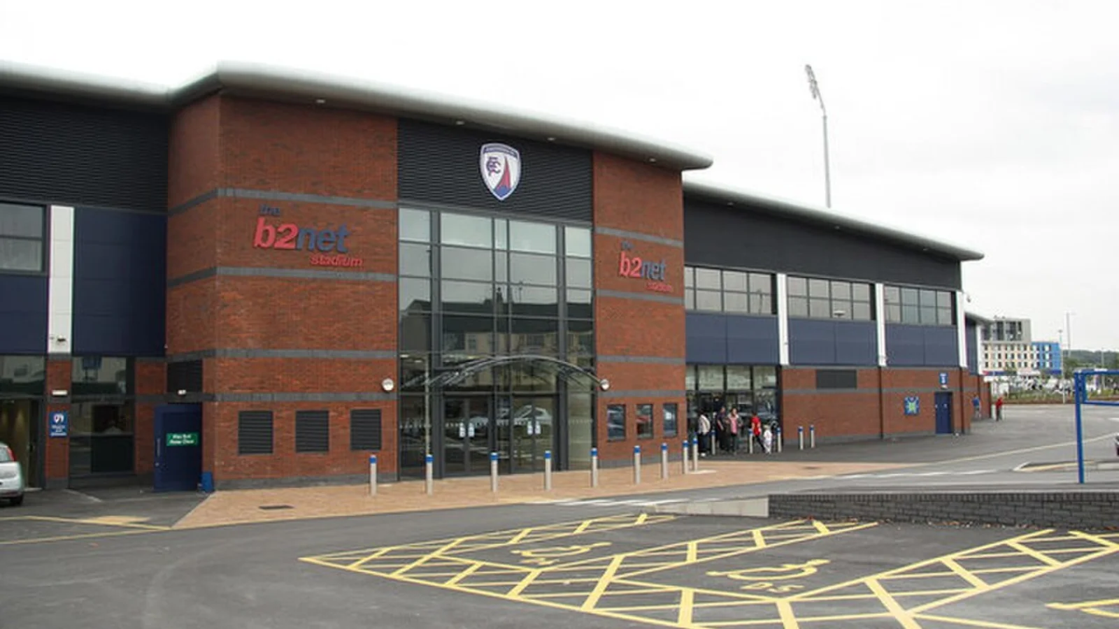 SMH Group Stadium