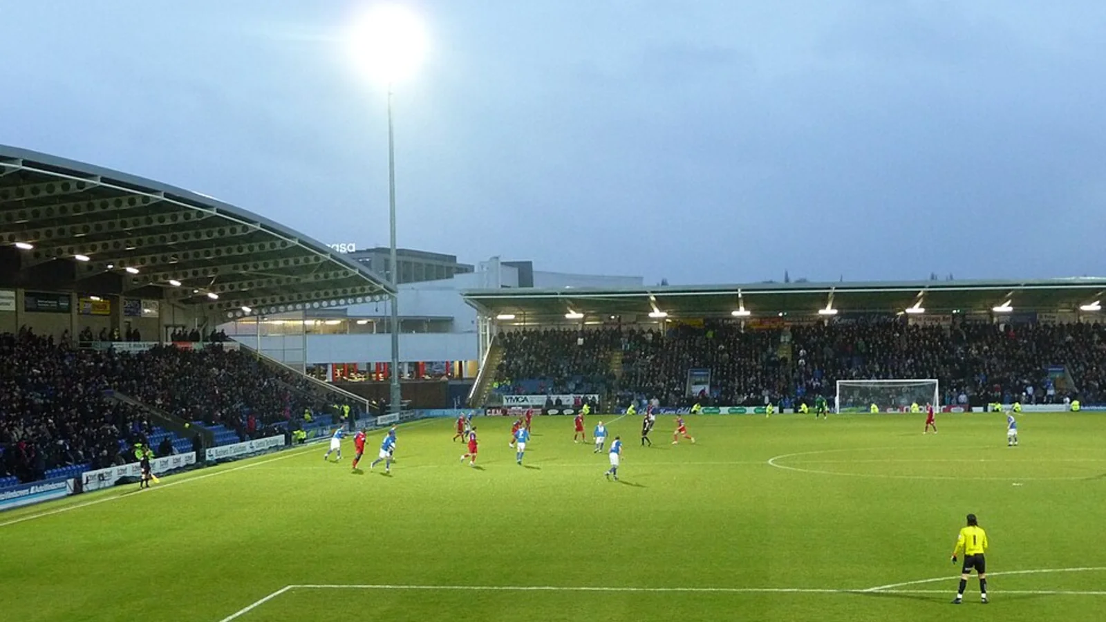 SMH Group Stadium thumbnail 3