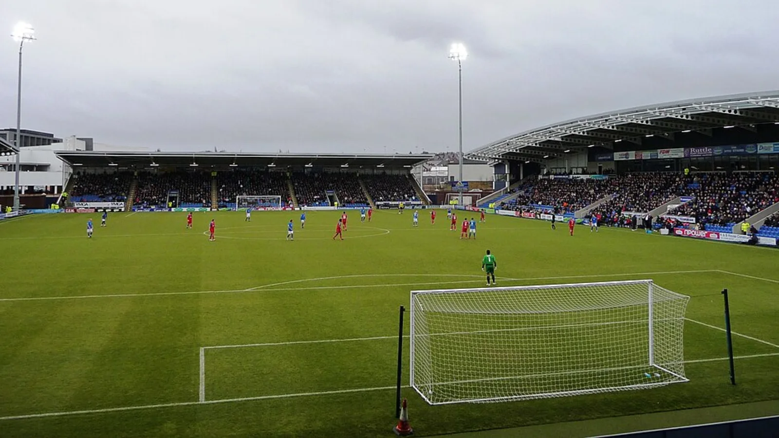 SMH Group Stadium thumbnail 4