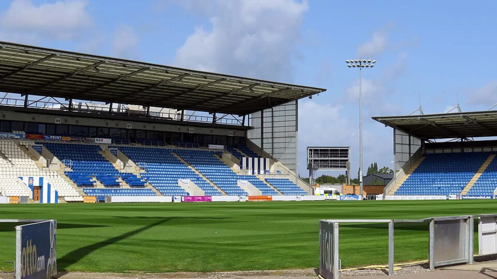 JobServe Community Stadium