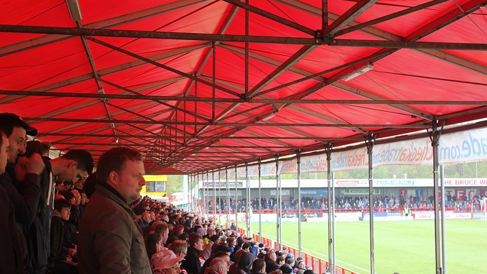 Broadfield Stadium