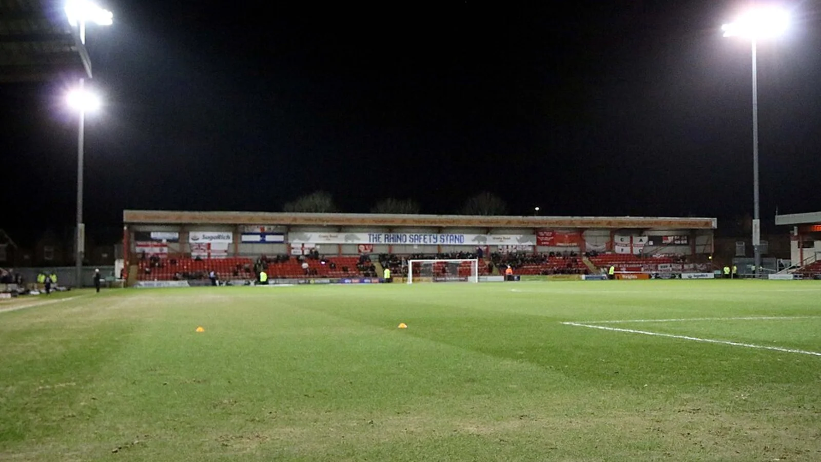 Mornflake Stadium thumbnail 2