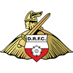 Doncaster Rovers badge
