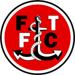 Fleetwood Town badge