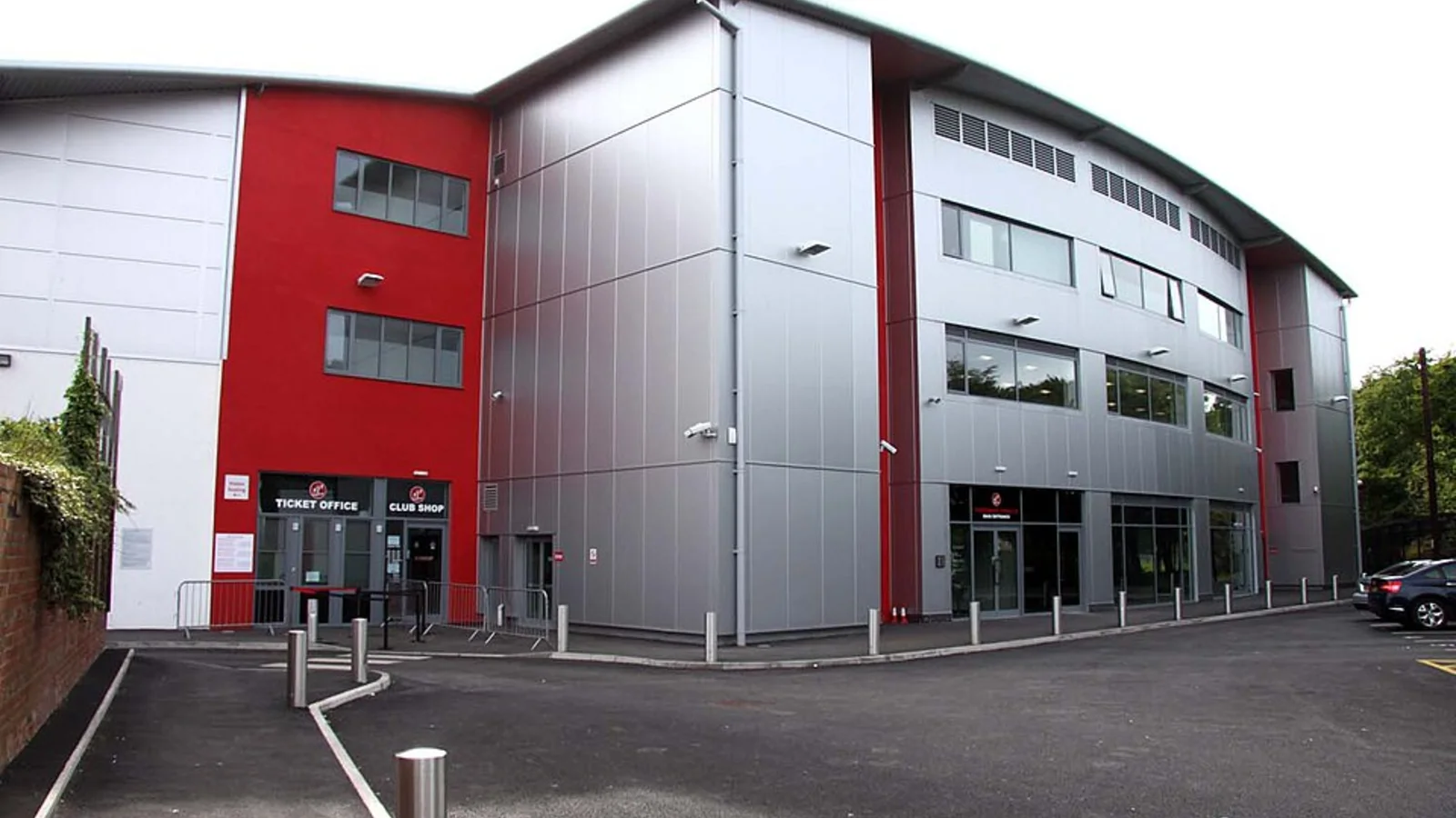 Highbury Stadium thumbnail 2