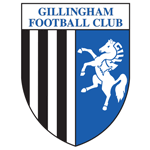 Gillingham badge