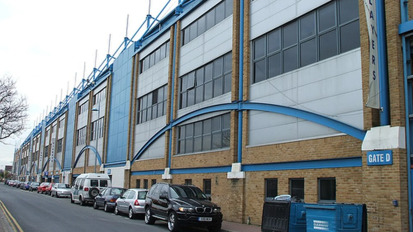 Priestfield Stadium thumbnail 2