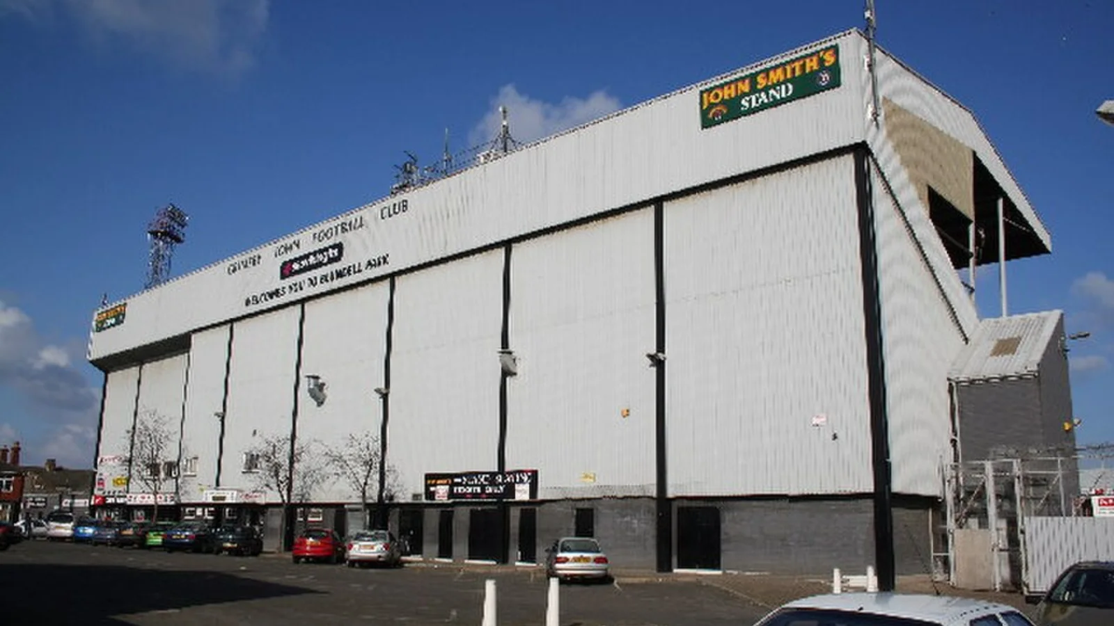 Blundell Park