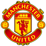 Manchester United badge