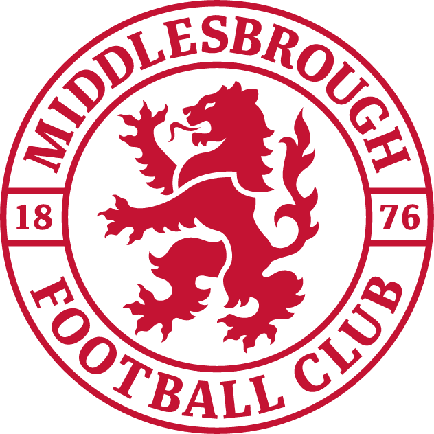 Middlesbrough badge