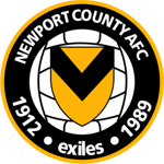 Newport County badge