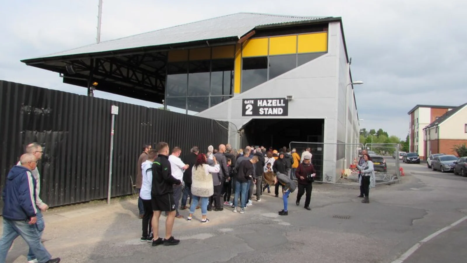 Rodney Parade
