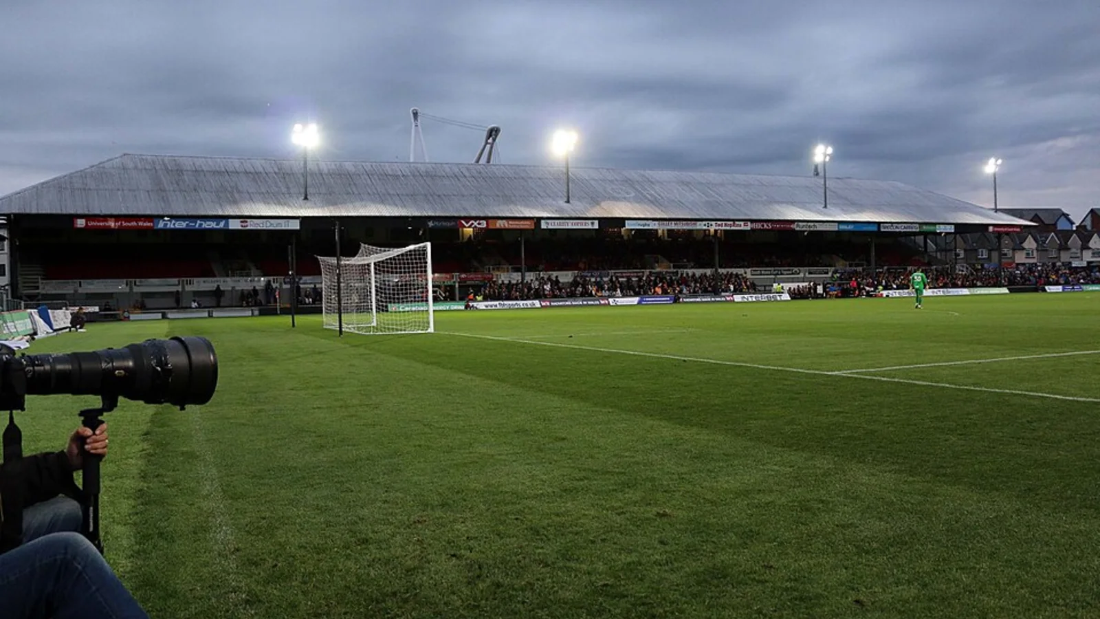 Rodney Parade thumbnail 2
