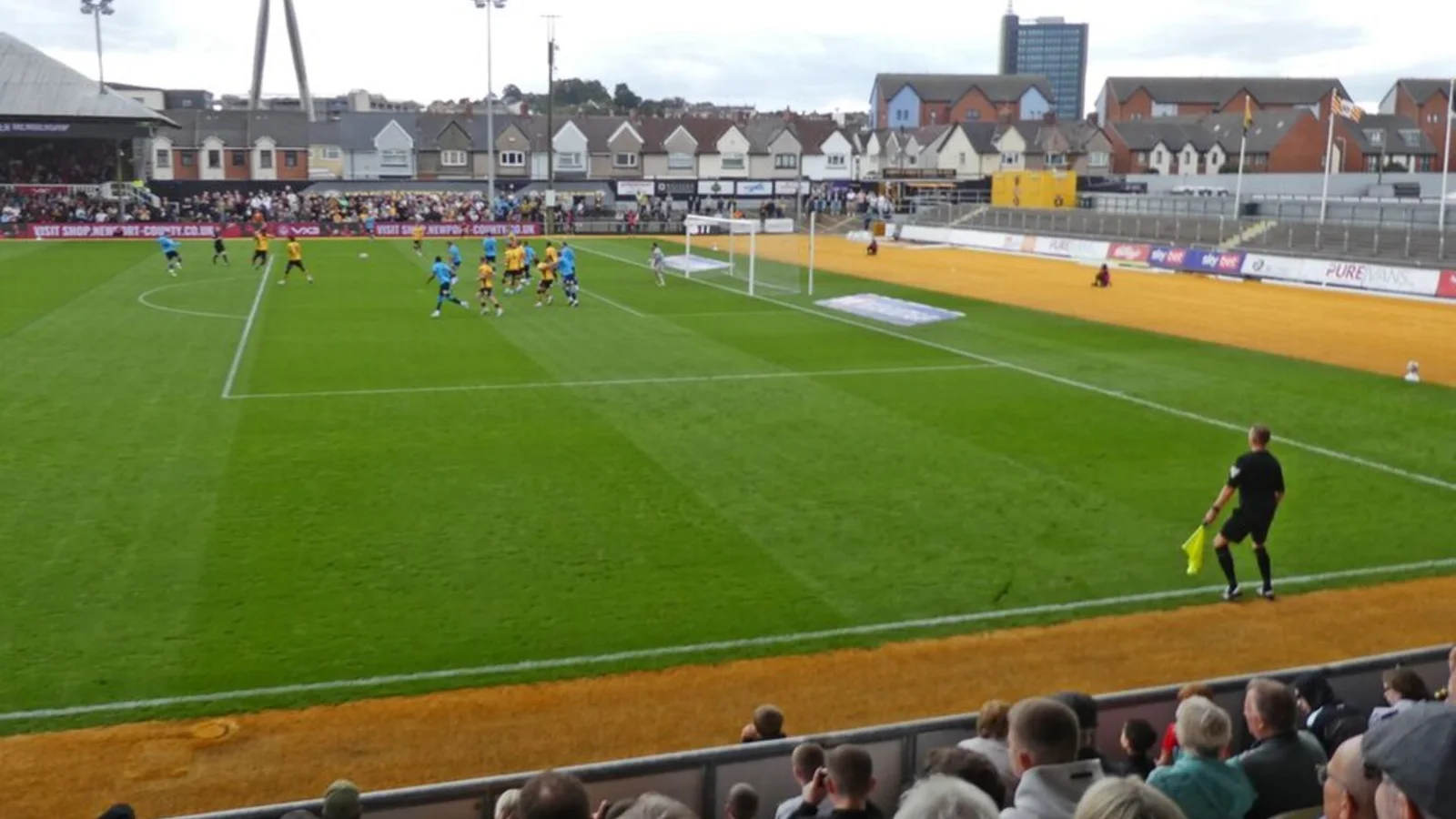 Rodney Parade thumbnail 3