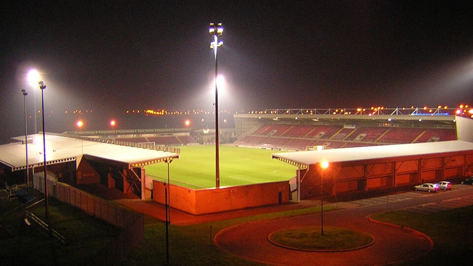 Sixfields Stadium