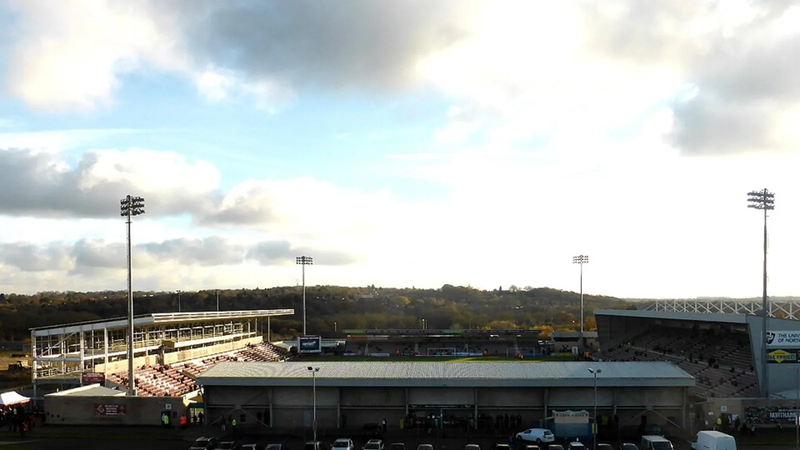 Sixfields Stadium thumbnail 2