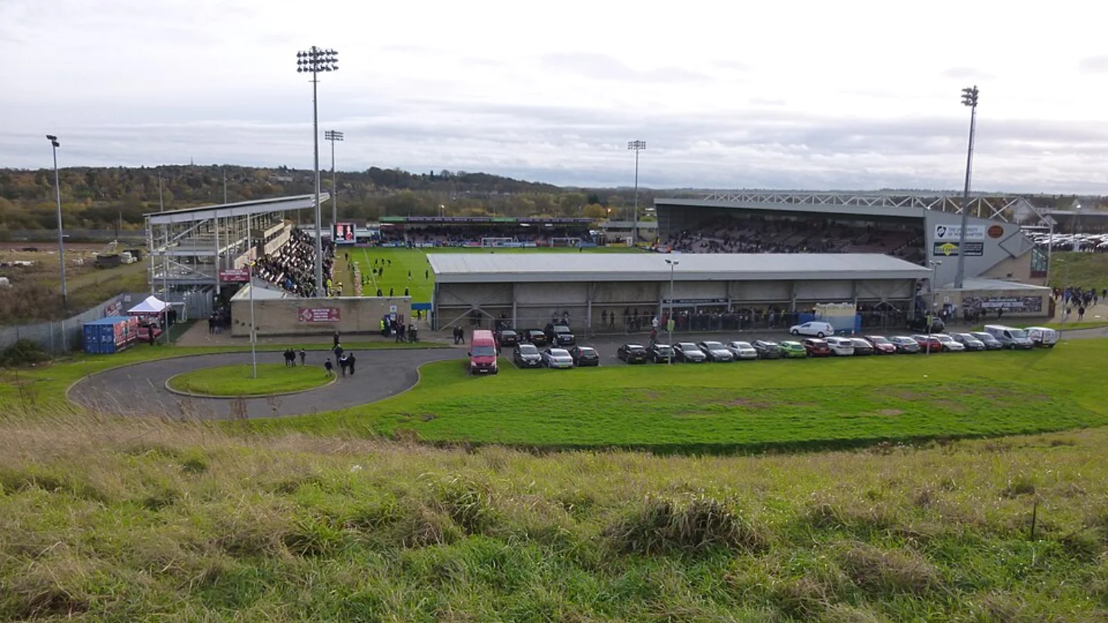 Sixfields Stadium thumbnail 3