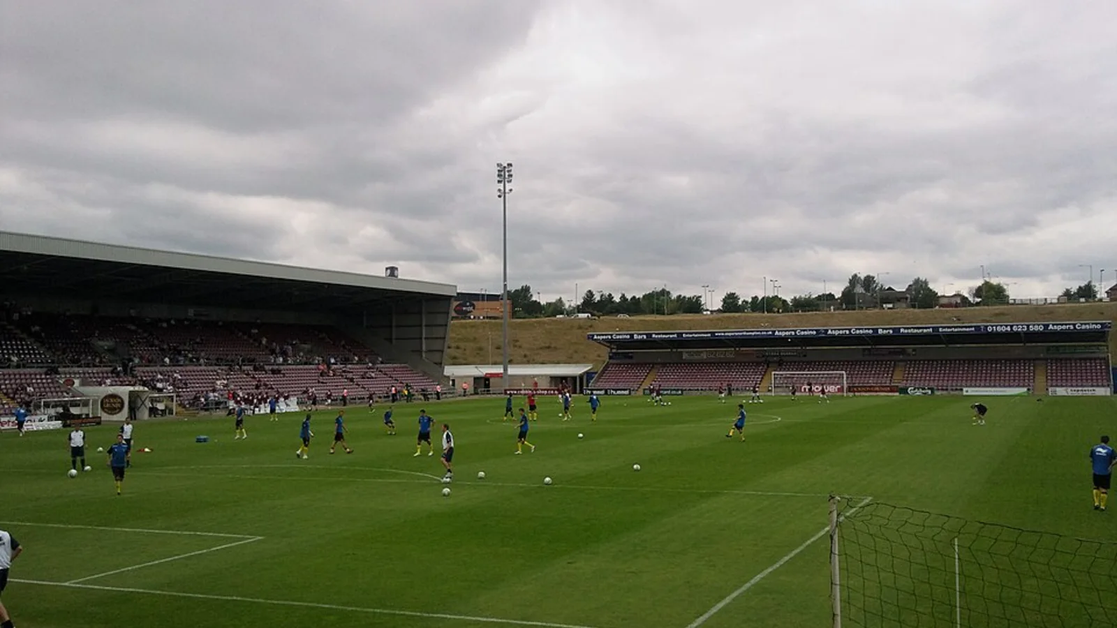 Sixfields Stadium thumbnail 4
