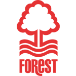 Nottingham Forest badge