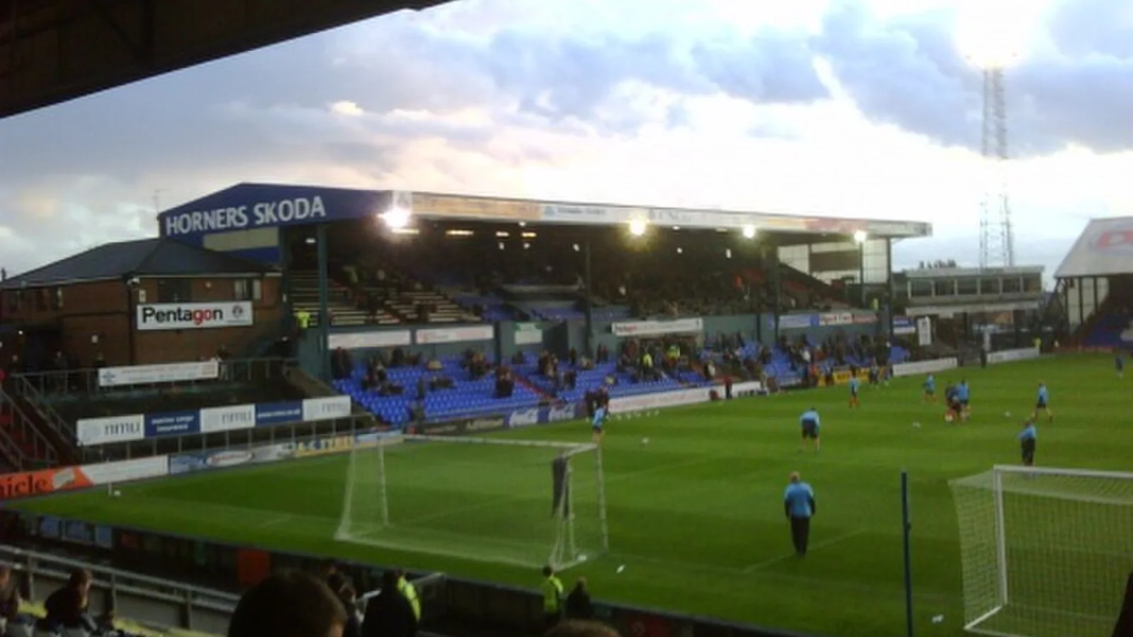 Boundary Park thumbnail 2