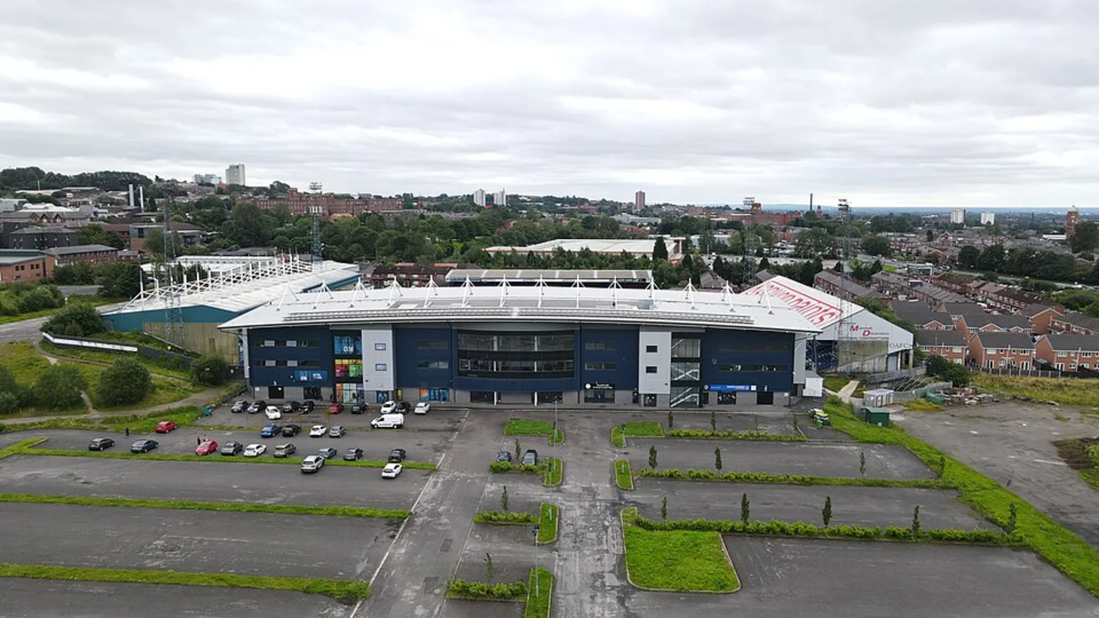 Boundary Park thumbnail 3