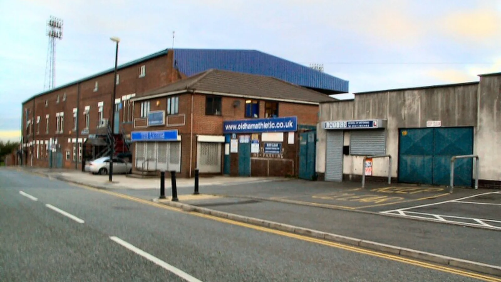 Boundary Park thumbnail 4