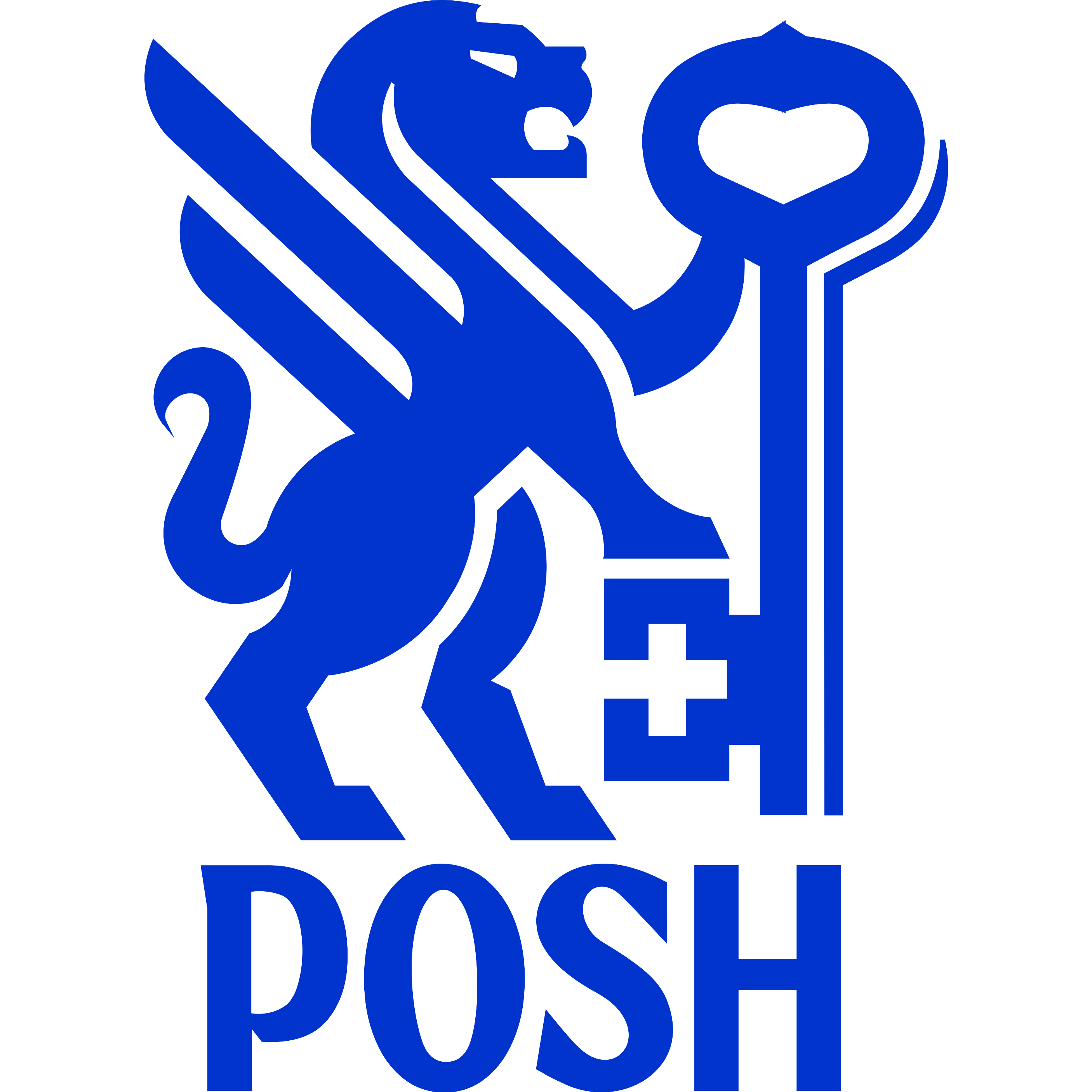 Peterborough United badge