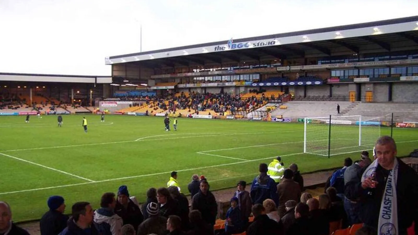 Vale Park thumbnail 5