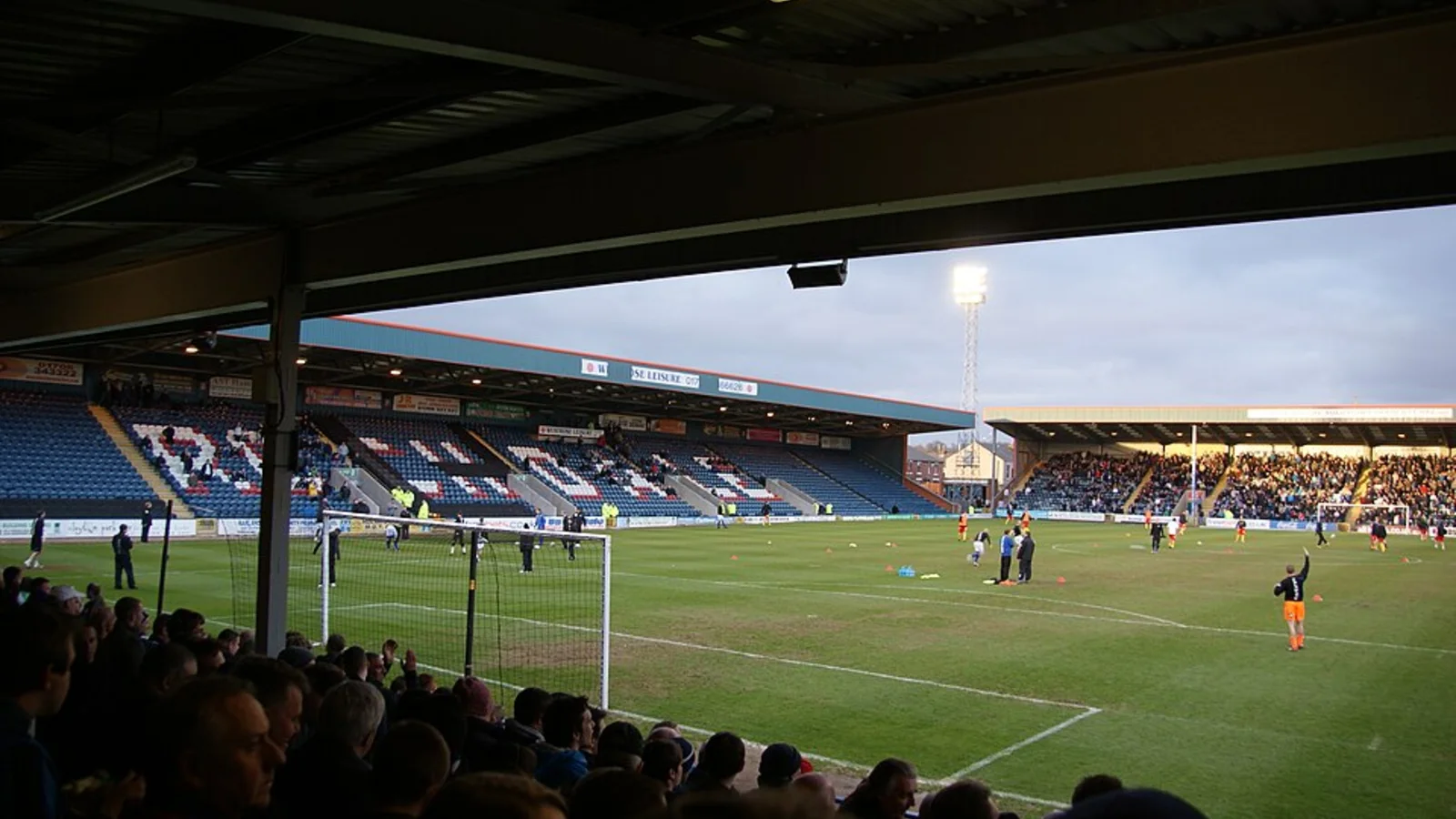Crown Oil Arena