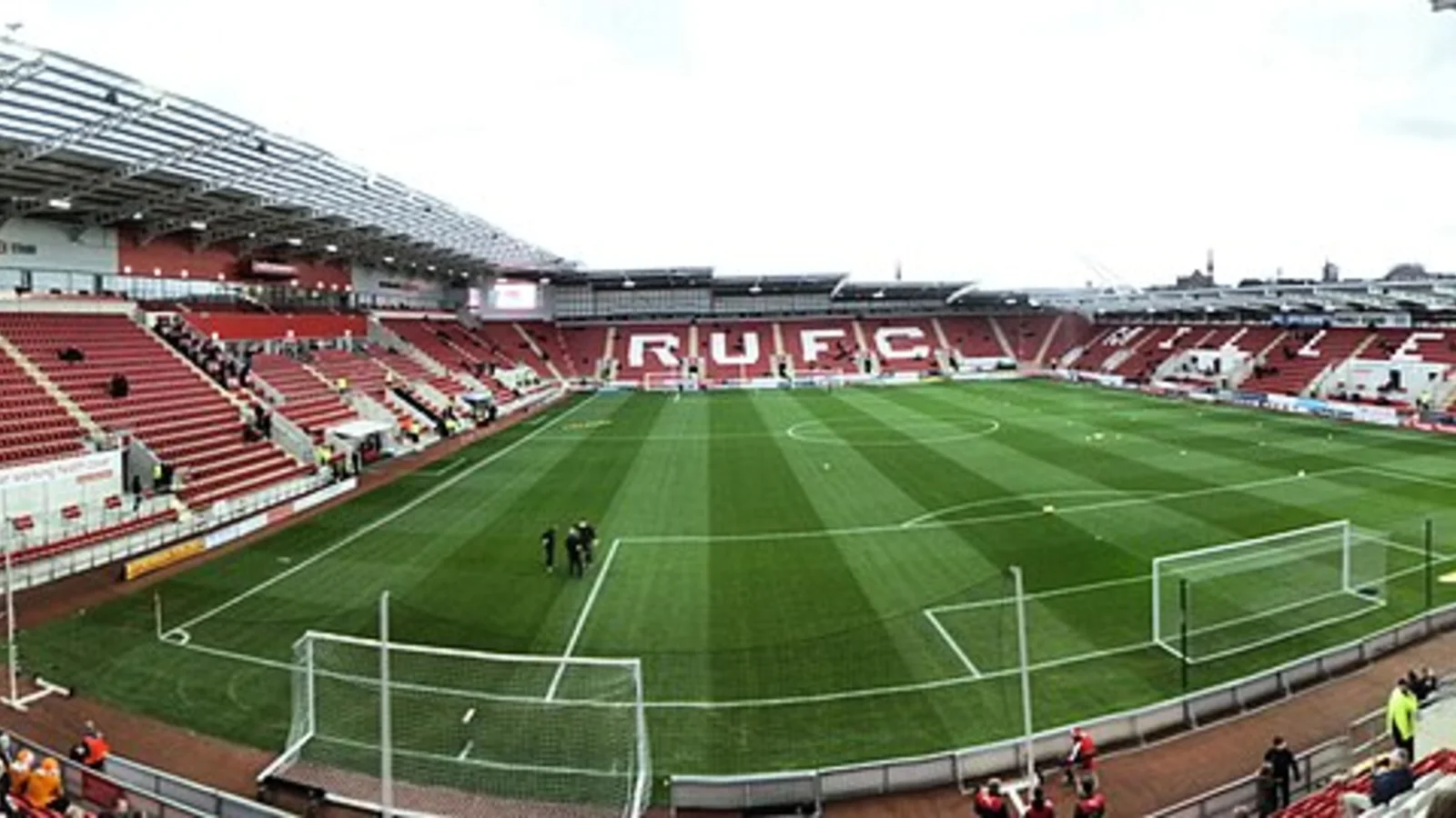 AESSEAL New York Stadium