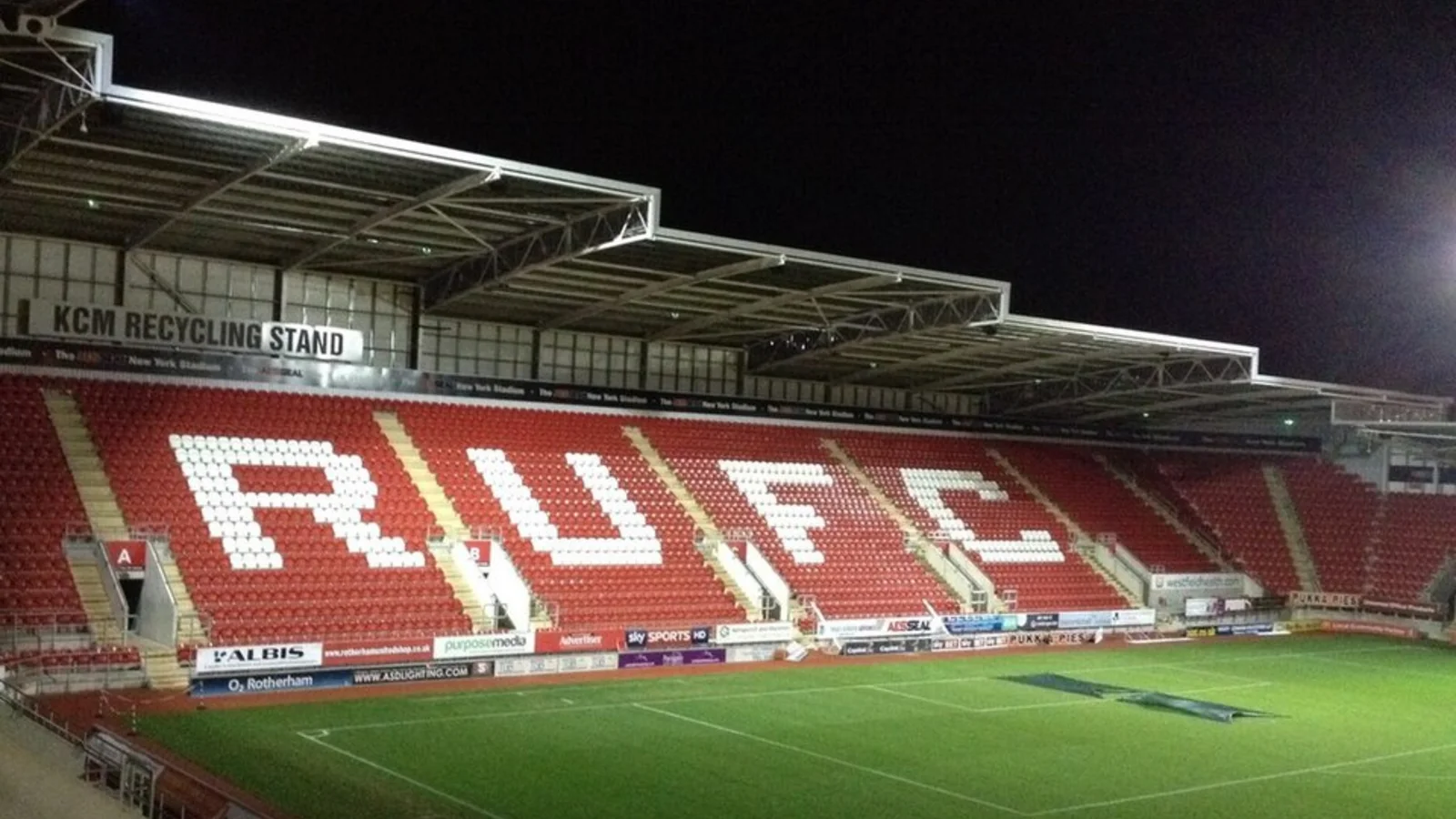 AESSEAL New York Stadium thumbnail 2