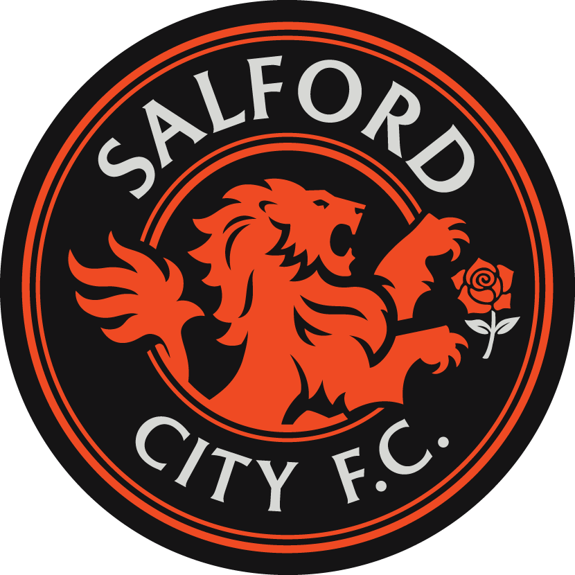 Salford City badge