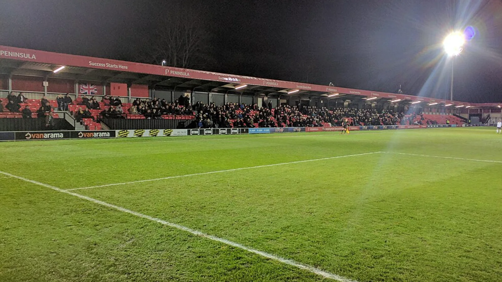 AIG Stadium