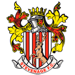 Stevenage badge